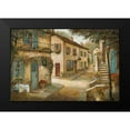thumbnail image 2 of Manning, Ruane 18x13 Black Modern Framed Museum Art Print Titled - Village Charm and, 2 of 5
