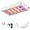 1100w, variant on LED 1000W Grow Light Full Spectrum, Plant Grow Light with Veg & Bloom Switch for Hydroponic Indoor Plants LED Grow Lamp with Daisy Chain