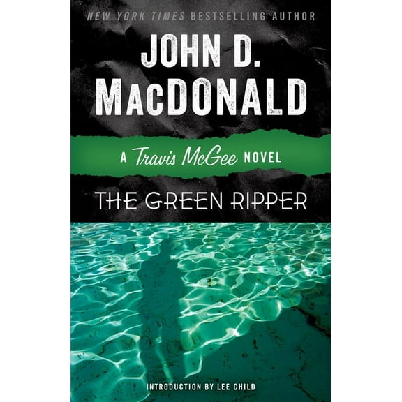 Travis McGee The Green Ripper, Book 18, (Paperback)