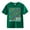 Green, variant on Ruyang Kids 100 Days of School Shirts 100 Days Celebration Tshirt Toddler Funny Number Graphic Tee Top Boys Girls Outfits