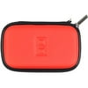 BDA CPFA075150-01 Carrying Case Portable Gaming Console, Red