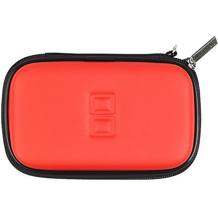BDA CPFA075150-01 Carrying Case Portable Gaming Console, Red