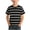 F-277 Black, variant on Burnt Orange Kids Girl Boy Crew Neck Shacket Outfits for Kid Short Sleeve Casual Striped Winter Fall 2026 Soft Comfy Clothes Fashion Country Concert 9 Years
