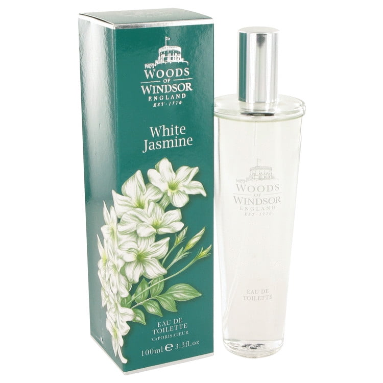 white jasmin parfum