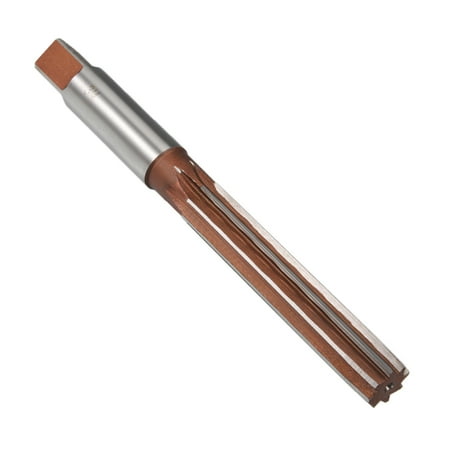 

Uxcell 3/4 HSS H7 Precision 8 Straight Flutes Milling Cutter Hand Reamer Uncoated