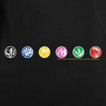 thumbnail image 3 of CafePress - Power Rangers Dino Zor Women's Long Sleeve T Shirt - Women's Long Sleeve Graphic Tee Casual Fit, 3 of 4