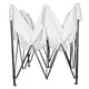 thumbnail image 3 of Carpa INMATMEX Toldo 3x3 Impermeable Plegable Con Armazón Color Blanco, 3 of 5