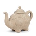 thumbnail image 1 of Elephant Teapot, 1 of 2
