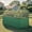 Green-6x3x2FT, variant on Dextrus 6x3x2ft Galvanized Raised Garden Bed Kit with Support Rod & Gloves, Outdoor Patio Planter for Vegetables Flowers Plants, Cream White