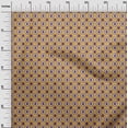 thumbnail image 3 of oneOone Cotton Cambric Yellow Fabric Asian Block Fabric For Sewing Printed Craft Fabric By The Yard 42 Inch Wide-DU, 3 of 4