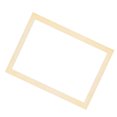 thumbnail image 3 of Marco de fotos de madera para el hogar, sala de estar, pasillo, imagen, póster, marco montado en la pared, tamaño A4, color de madera seitruly HA5168-08B, 3 of 6