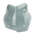 thumbnail image 1 of Motorcycle Windscreen Windshield for F750gs F850GS ADV Smoke Gray, 1 of 5