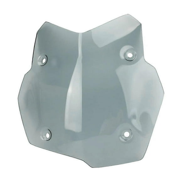 Motorcycle Windscreen Windshield for F750gs F850GS ADV Smoke Gray