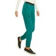 thumbnail image 3 of Scrubstar Women's Active Stretch Ethical Fabric Pull-On Cargo Jogger Scrub Pant WM41P260, 3 of 6