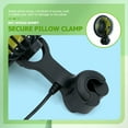 thumbnail image 4 of WRISTBIQUE USB Car Cooling Fans Car Fan Black ABS 1Pcs for Compact Use, 4 of 7