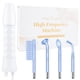 thumbnail image 1 of Varita facial de alta frecuencia - Uaike Máquina facial portátil de mano azul de alta frecuencia para la piel en casa - Dispositivo de varita facial para la piel con 4 tubos de vidrio azules diferente, 1 of 5