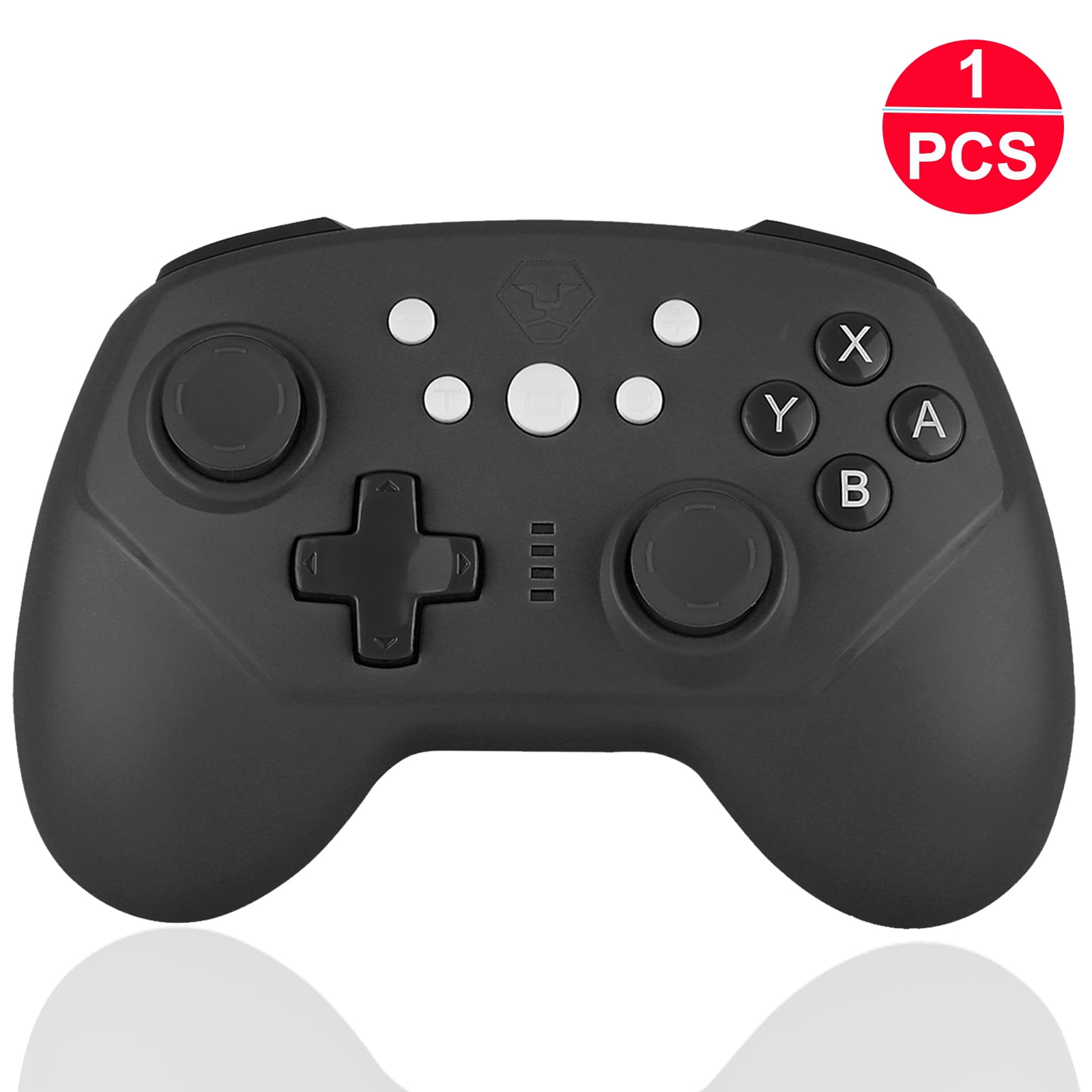 2PC/1PC Wireless Pro Controller Gamepad Joypad Joystick for Nintendo