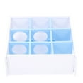 thumbnail image 1 of MasteelfCA Acrylic Hamster Maze Toy Pet Labyrinth Toy Small Animals Playground Toy, 1 of 7