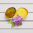 thumbnail image 2 of LILAC Perfume - Eau de Parfum - Solid Balm - Aromatherapy Essential Oils (Syringa Vulgaris, Hyacinth, Orris, Heliotrope, Violet) Fresh Cut Lilacs - Natural Fragrance - 0.5oz, 2 of 6