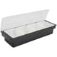 thumbnail image 1 of Fruit Box Compartment Snack Container Plastic Garnish Station for Bartending, 1 of 3