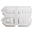 thumbnail image 1 of Moldes 3D Silicona para Casa Fundición Hechos A Mano Del 1 Ud., 1 of 2