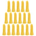 thumbnail image 2 of Shisuyan 24 Pcs Capuchons de Calfeutrage Capuchons de Tube de Calfeutrage Capuchons de Tube de Calfeutrage Capuchons de Protection pour Tube de Calfeutrage de Fenêtre, 2 of 9