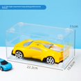 thumbnail image 1 of Caja de almacenamiento de modelo automático acrílico, venta al por mayor, escala 1:64, vitrina de juguetes para coches múltiples, artículos para el hogar de polipropileno de China, 1 of 5