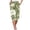 Army Green, variant on Capri Pants for Women Baggy Drawstring Lightweight Lounge Cropped Pants Loose Fit Straight Leg Elastic Waisted Cozy Trousers with Pockets Mint Green XL
