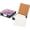 Multicolor, variant on Woman Diamond Painting Kit Note Box,Memo Paper Storage Box Diamond Art,Sticky Note Holder Diamond Art,Diamond Painting Memo Pad For Office Desk. (woman)