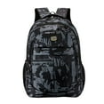 thumbnail image 2 of FHBVT Sac à Dos Étudiant Camouflage Grande Capacité Léger Sac Respirant Bretelles Réglables Multiples Compartiments Hydrofuge pour Collège Lycée Fournitures Scolaires Quotidiennes Rangement, 2 of 3