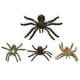 thumbnail image 1 of Set de Juguetes Familia de Arañas BOHS 4 Piezas Estirables y Aplastables, 1 of 4