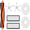 thumbnail image 1 of Pièces de Rechange Brosse Principale Brosse Latérale Tampons de Vadrouille Hepa, 1 of 9