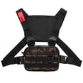 thumbnail image 1 of Mochila impermeable para el pecho: una mochila táctica ligera para el pecho para entrenamiento al aire libre, mochila para correr para hombres, 1 of 5