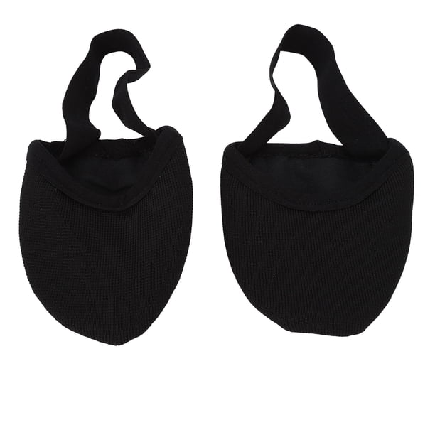 Zapatos de Baile de Media Suela NikouMX para Mujer de Fitness