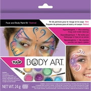 Tulip Body Art Festival Themed Paint Kit, 8 Piece