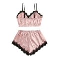 thumbnail image 2 of Ensemble de Culottes Trois-Points avec Bretelles, 2 of 5
