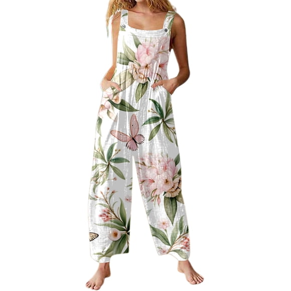 Woman Overalls Pajamas Overalls for Women Clueless Jumpsuit Coverall Leg Straps off Shoulder Romper Bodysuits Women Dressy Denim Jumpsuits for Women Elegant One Shoulder Romper Bodysuit for Women