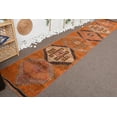thumbnail image 3 of Turkish Rug, 2.6x13.6 ft Runner Rugs, Colorful Rug, Vintage Rug, Cool Rug, 3 of 9
