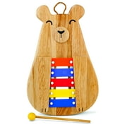 Hohner Green Tones Papa Bear Glockenspiel
