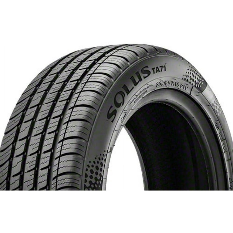 Pair of 2 Kumho Solus TA71 245/40ZR19 98W All Season Performance  