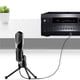 thumbnail image 4 of Cable XLR A TRS, Conexión Firme, Señal Estable, Cable XLR TRS De 6,35 Mm, 1 M Para Guitarra, 4 of 7
