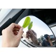 thumbnail image 3 of Convient pour Kia Seltos 2020-2023 Couvercle de Rétroviseur Extérieur Chromé Garniture Décorative-, 3 of 4