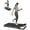 Light white, variant on Walking Pad with Handle Bar, Incline Treadmill for Home Office, 2.5 HP Quiet, 3-in-1 Foldable Treadmill with Extra Wide Running Belt, Remote Control, LED Display