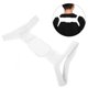 thumbnail image 4 of Corrector de Postura Para Mujeres y Hombres, Corrector de Postura Transpirable Hombro Espalda Enderezadora Ajustable Parte Superior de la Espalda Corrector de Postura, 4 of 7