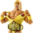 thumbnail image 2 of WWE Fan TakeOver Ultimate Edition Hulk Hogan Action Figure, 6-in, 2 of 6