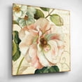 thumbnail image 3 of Epic Art 'Les Jardins II' by Lisa Audit, Acrylic Glass Wall Art, 12"x12", 3 of 8