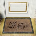 thumbnail image 1 of Coir Outside Door Door Welcome For Front Mats Mats Home Blanket Thick Warm, 1 of 2