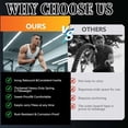 thumbnail image 6 of Portable Battle Ropes, Adjustable Ropeless Battle Ropes, Adjustable Weighted Cordless Spring Battle Rope for Home & Gym, Multi-Functional Fitness Training Rope for Strength, 6 of 6