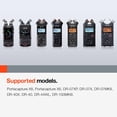 thumbnail image 2 of TASCAM WS-86 - Original Windscreen for Portacapture series and DR series, 2 of 4