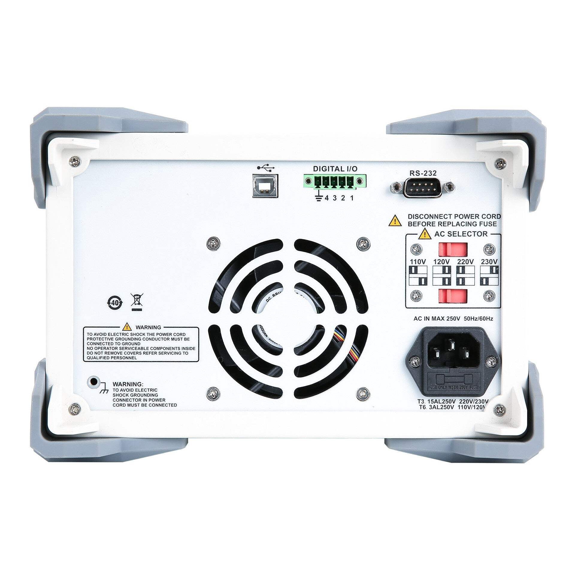 UNI-T UT8804E 4.8 Digit Advanced-Series Benchtop Digital Multimeter